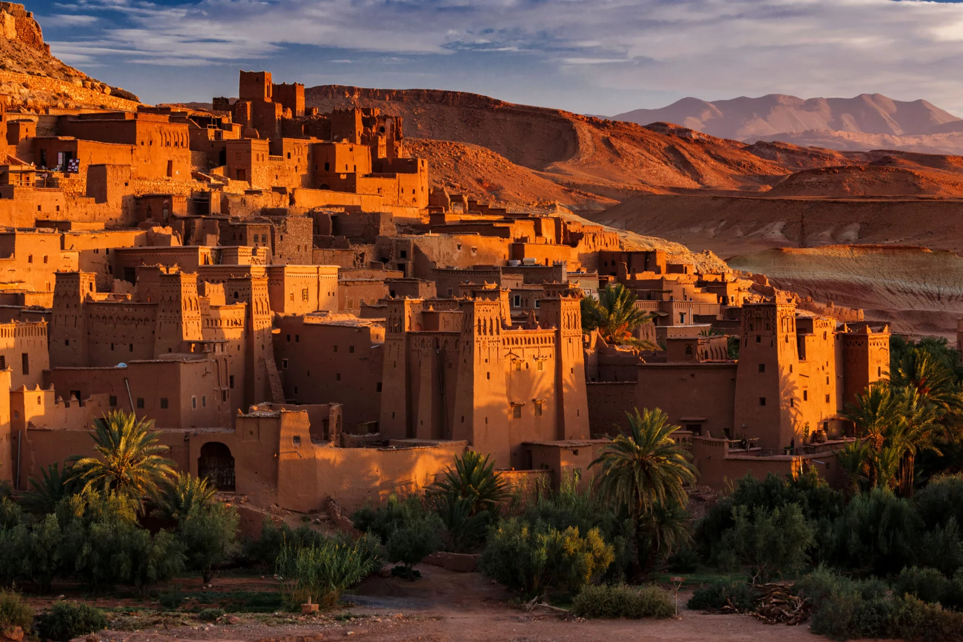 Kasbah
